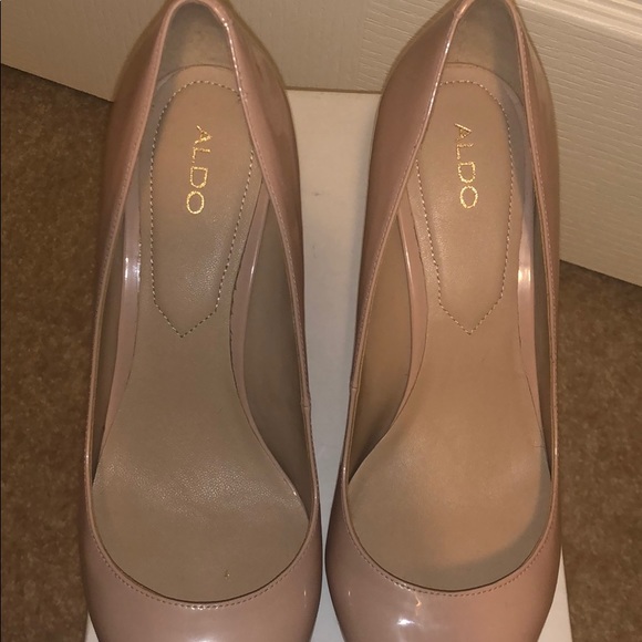 Nude pumps - Picture 4 of 6